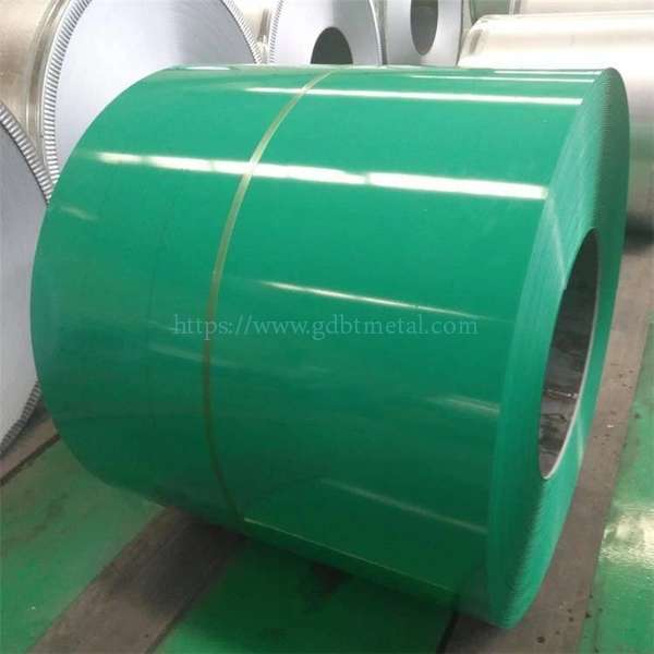 Galvanized Steel Coil